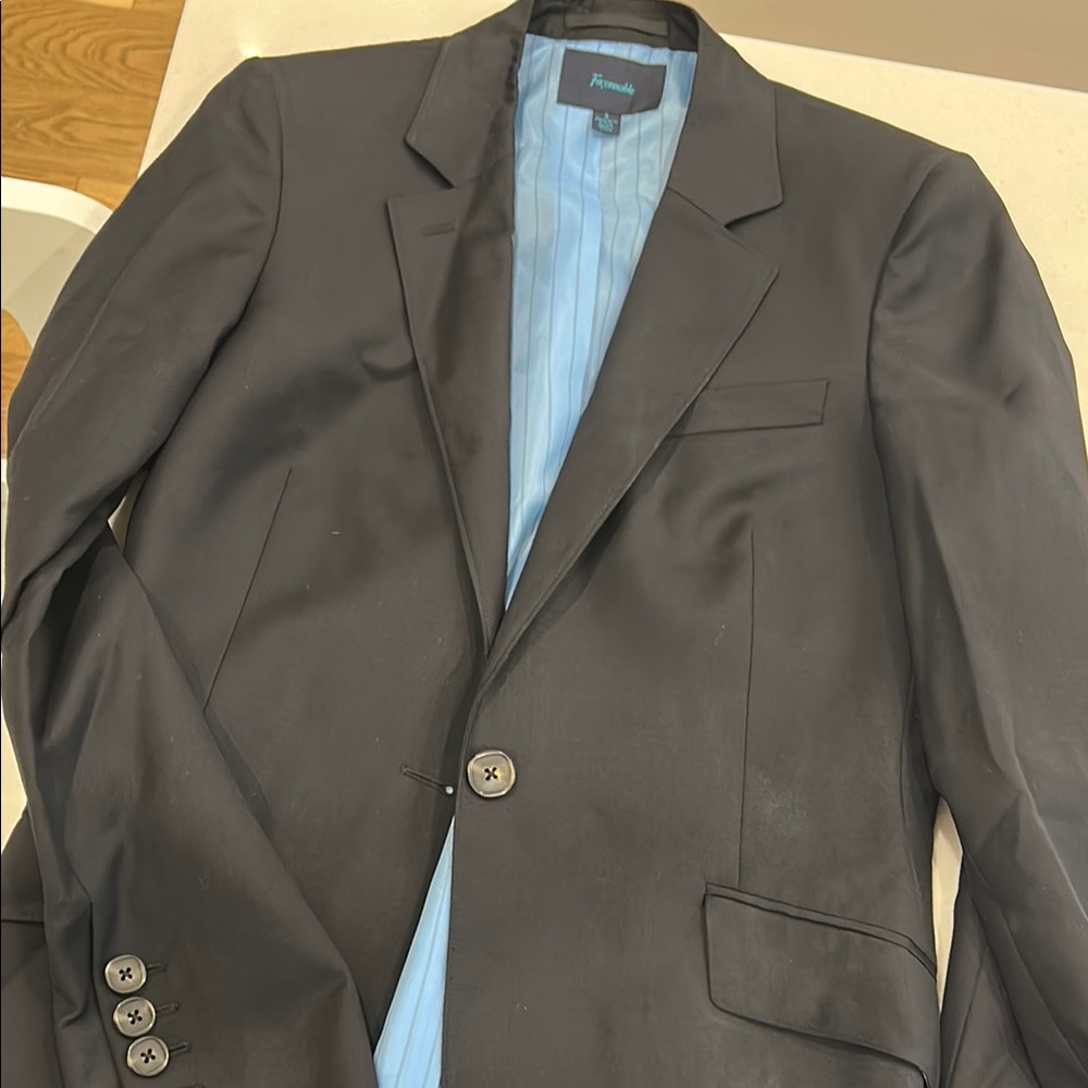 Women’s Black Blazer by Faconnable
